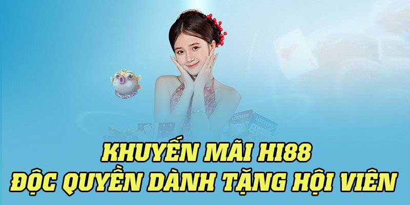 Điều kiện nhận Khuyến mãi hấp dẫn