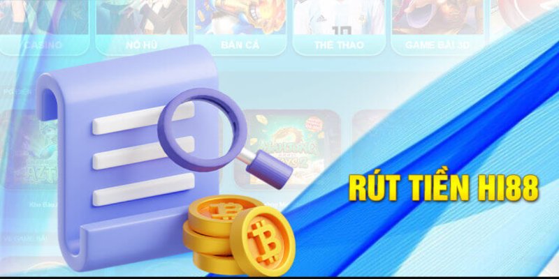 Một số lưu ý giúp bạn rút tiền an toàn