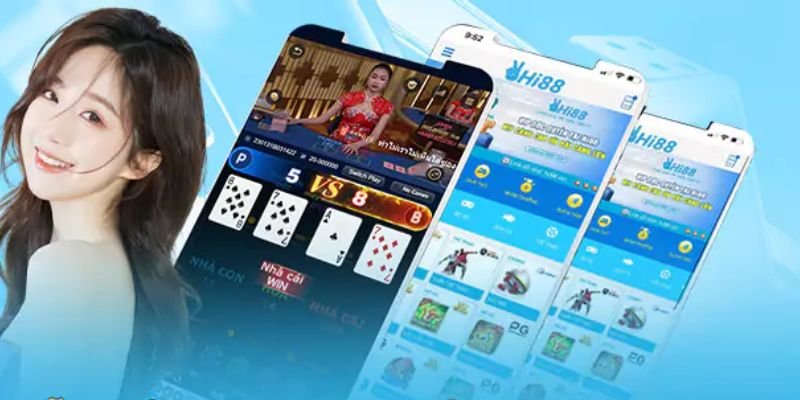 Tận hưởng kho game thú vị sau khi đăng ký