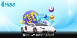 bóng âm dương lô đề