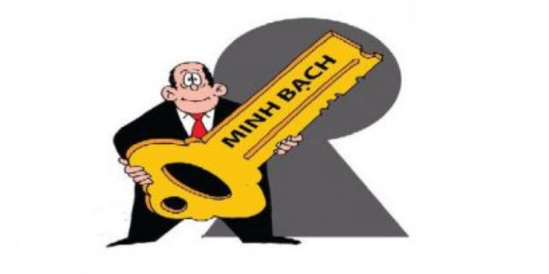 Cam kết độ minh bạch, uy tín