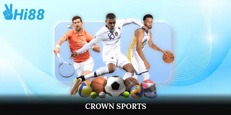 crown sports