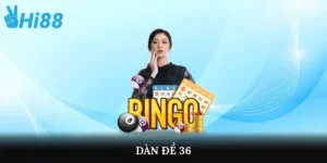 dàn đề 36