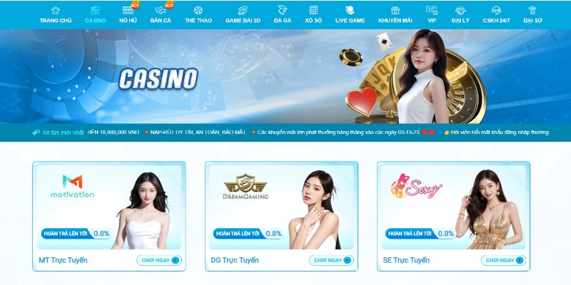 Đôi nét khái quát cơ bản về sảnh cược hot hit tại malawi.it.com