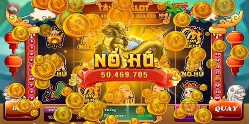 Game nổ hũ siêu lôi cuốn với RTP cao