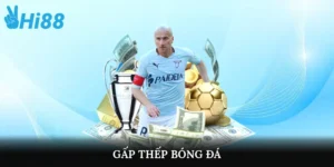 gấp thếp bóng đá