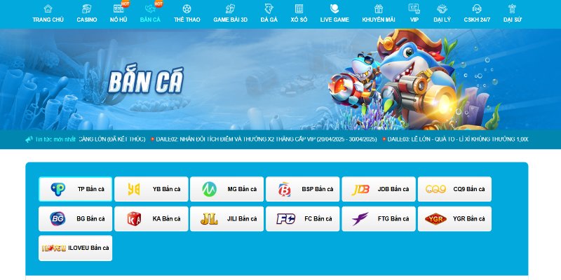 Giới thiệu đôi nét về thiên đường bắn cá tại Hi88