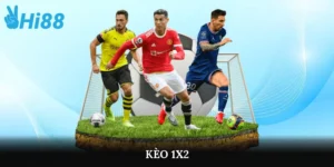 kèo 1x2