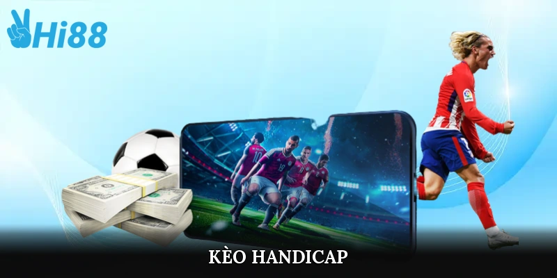 kèo handicap