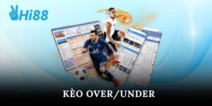 kèo over/under