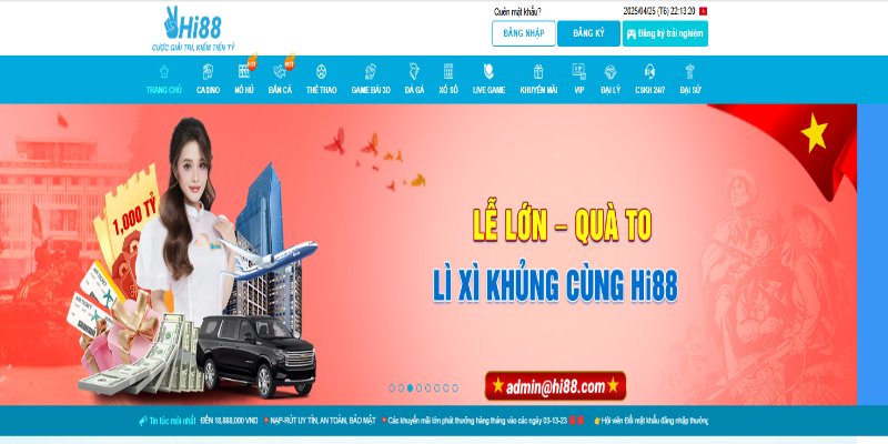 Khám phá phương châm của nhà cái