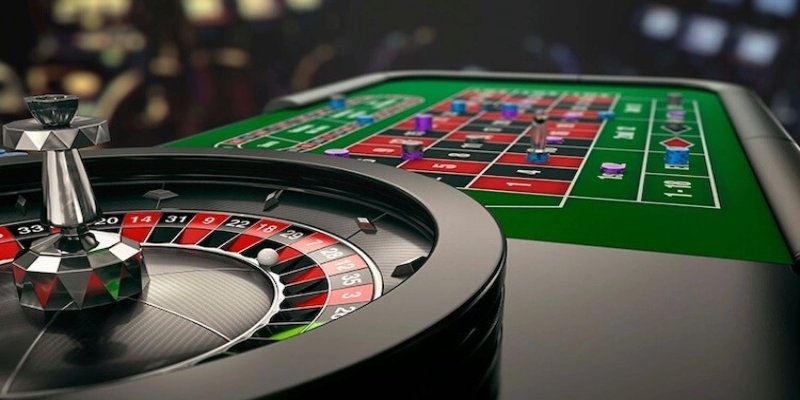 Khám phá sảnh casino MG đầy cuốn hút