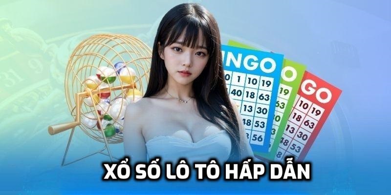 Lô tô với cơ hội trúng thưởng khủng