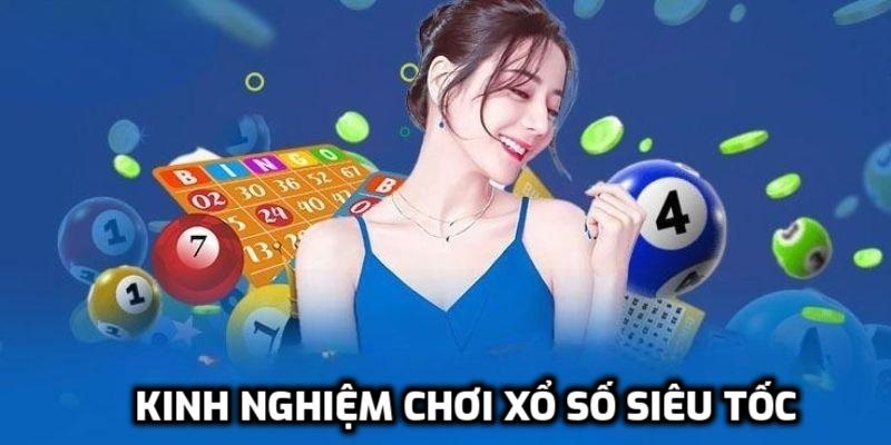 Mẹo chơi quay số nhanh toàn thắng