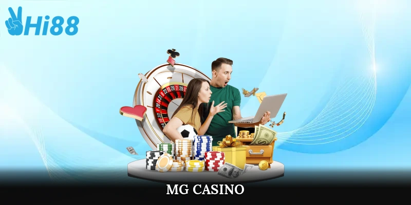 mg casino