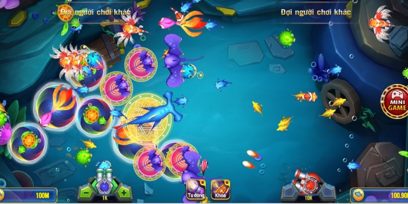 Một số lưu ý khi tham gia giải trí bắn cá tại Hi88