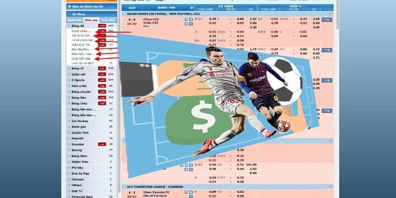 Phân tích dữ liệu để chơi kèo chuẩn