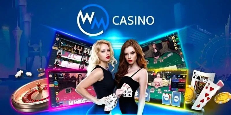Review ưu điểm sảnh casino WM