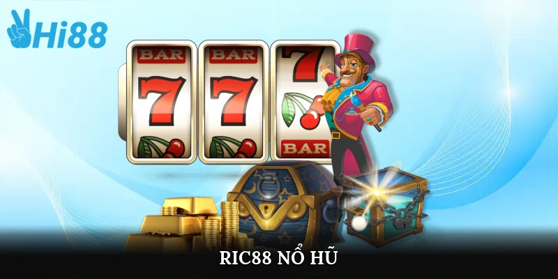 ric88 nổ hũ