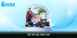 xổ số hà nội vip