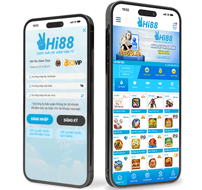 đăng ký, app Hi88 mobile